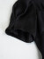 ROEYSHOUSE罗衣新中式中国风改良连衣裙夏装新款黑色收腰大摆中长裙08516 黑色 S