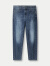 海澜之家（HLA）牛仔裤男24新款凉感裤子男夏季 蓝灰牛过渡色（中）24 180/88A(XL) 推荐72-78kg