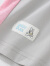 迪士尼（Disney）童装女童速干运动防晒短袖套装2024夏装新款儿童套装六一儿童节 冰莓粉 130cm
