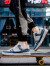 回力女鞋休闲鞋时尚潮流运动板鞋WXP(WZ)-081603 米深蓝 40