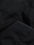 Converse匡威儿童装男童加绒加厚棉裤中大童冬季新品保暖长裤 正黑色 130/56