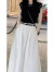 芭鸢2024年春秋夏季新款女士套装时尚气质小个子连衣裙女神范衣服 S(建议:85-95斤)