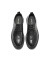 森达（SENDA）复古商务皮鞋男冬新商场同款英伦布洛克正装鞋V7O08DM3 黑色 38