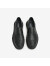 他她（TATA）夏季软底网面打孔透气男休闲鞋一脚蹬皮鞋新款TCZ02BM3 黑色 39