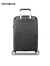 新秀丽（Samsonite）新秀丽大容量旅行箱拉杆箱 男女行李箱环保内里登机箱HG0 06Q-黑色 20英寸【适合1周内短途旅行】