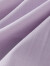独束大码女装简约西装领通勤连衣裙夏装新款微胖mm文艺气质中长裙 木槿紫 M