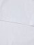 C'N'C【轻奢衣服】CNC男装24年新款V领短袖T恤品牌印花logo打底衫 白色 52(180/96A)