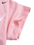 耐克（NIKE）Nike 耐克童装女童短袖T恤夏季新款儿童短T上衣小童婴童 冰晶粉 110/52(4)