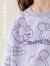 迪士尼女童卫衣儿童休闲宽松中大童洋气百搭童装 Z233016粉色 140cm 