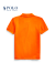 Polo Ralph Lauren 拉夫劳伦男童 经典款网布短袖Polo衫RL33650 800-橙色 L