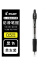 百乐（PILOT）BL-G2按动中性笔可换替芯0.5/0.7/0.38mm学生刷题考试专用水笔文具 0.5mm黑色 其它