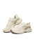 斯凯奇（Skechers）【下架】时尚绑带休闲运动鞋校园鞋复古老爹鞋熊猫鞋237000 乳白色/OFWT 41
