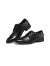 Skechers斯凯奇商务潮流正装尖头皮鞋软底时尚牛津鞋65538BLK黑色43