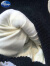 迪士尼（Disney）男女童装雪尼尔毛衣高领套头冬季新款加厚针织衫中大童儿童线衣冬 粉红色加绒加厚 120cm建议身高110-120cm5-6岁