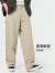 Levi's【商场同款】李维斯银标系列24春季新款Baggy男士牛仔裤 浅棕色 31 32