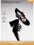 CHARLES&KEITHCK1-61720136复古漆皮粗跟玛丽珍鞋女 Black黑色 36