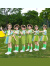 茉馥六一儿童节舞蹈表演服幼儿园服小学生合唱服运动会班服短裙套装 上衣+裙子 袜子 150 偏胖拍大一码