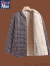DALEY MODE新款中老年女棉衣妈妈洋气小棉袄加绒加厚外套保暖上衣女 主图色 2XL 建议105-120斤穿