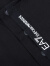 阿玛尼（ARMANI）男装 EA7徽标印花针织短袖POLO衫T恤 3DPF17 PJ03Z 黑色 L