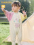 巴拉巴拉婴儿衣服连体衣新生婴儿哈衣爬服外出抱衣宝宝2025春209125120204