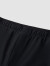 比音勒芬（Biemlfdlkk）2024夏季新款男士裤子弹力腰头舒适针织休闲裤简约纯色长裤