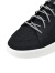 斯凯奇（Skechers）男鞋夏季新款舒适透气低帮板鞋百搭网面休闲鞋210814 黑色/BLK 42.5