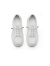 百丽网面透气小白鞋女24夏季新商场款厚底休闲单鞋A8Q1DBM4 白色 35