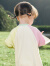 巴拉巴拉婴儿衣服连体衣新生婴儿哈衣爬服外出抱衣宝宝2025春209125120204