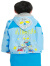 蕉京奥特曼儿童雨衣男小男孩全身防水宝宝幼园上学小学生披套装 奥特曼书包位雨衣+雨伞 S