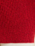 金菊加厚绵羊毛100%新年红秋冬新款翻领纯色花纱保暖打底女式羊毛衫 红色 F(165/88A)