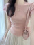 拉夏贝尔（La Chapelle）新款连衣裙女装套装2024茶歇法式时尚气质显瘦仙女裙子夏天两件装 单上衣 S