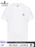 比音勒芬（Biemlfdlkk）比音勒芬【吸湿速干】男装夏季运动休闲印花圆领短袖T恤