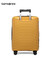 新秀丽（Samsonite）新秀丽大容量旅行箱拉杆箱 男女行李箱环保内里登机箱HG0 KJ1-黄色 20英寸【适合1周内短途旅行】