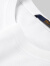 海澜之家（HLA）短袖t恤男装2024夏季冰爽棉圆领柔软凉感半袖百搭上衣服男士T恤衫 米白A0 170/M建议63-68kg