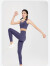 MOLY VIVI魔力薇薇经典魔力裤J3运动瑜伽健身修身塑型molyvivi打底裤 经典魔力裤J3版-高级灰 M（均码）建议150-175cm/40-65kg