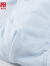 三枪3条装儿童平角裤白色A类薄款无骨素色短裤男孩夏季莫代尔四角内裤 蓝灰绿平角裤（优质兰精莫代尔） 140(身高126-135丨体重51-63斤)