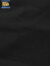 Skechers斯凯奇童装男女童针织短裤儿童夏季户外运动裤抽绳休闲裤L224K021 碳黑/0018 120cm