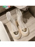 卡帝乐鳄鱼（CARTELO）网靴女2023夏季厚底薄款增高小个子薄款网纱凉靴透气马丁短靴 米白色 升级版 35