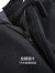 红豆西裤男【超柔加绒保暖蓄热】商务舒弹暗纹保暖裤西装裤 S1黑色 35