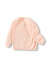 巴拉巴拉宝宝毛衣儿童冬季男童打底衫女童婴儿针织衫套头简约舒适 粉红60079 73cm