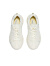 斯凯奇（Skechers）厚底复古回弹休闲运动鞋896186 乳白色/OWHT 37