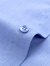 杉杉 (FIRS) 短袖衬衫男 夏季男士商务休闲细条纹衬衣男 A227-1蓝色短袖 43 