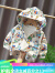 迪士尼（Disney）儿童服饰宝宝小孩夹克男童外套春秋款中小童韩版2上衣0-1-3-4岁半 外套CAR白色 80码 建议身高75cm 以内