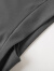 衣香丽影棉感小飞袖连衣裙女2024年夏季新款设计感显瘦针织T恤裙 灰色 M