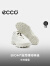 爱步（ECCO）【BIOM】运动鞋女 24年夏季新款透气户外徒步鞋 健步C踪迹803233 灰白色80323350236 36
