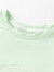 ASICS/亚瑟士童装上衣2024年新款男童儿童针织网球运动圆领速干短袖T恤 314青提绿 140cm