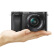 索尼（SONY）Alpha 6000L APS-C微单数码相机标准套装 黑色（约2430万有效像素 E PZ 16-50mm镜头 a6000）