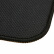 镭拓（Rantopad） H1+橡胶布面锁边包边鼠标垫 小号 飞丝