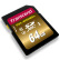 创见（Transcend）64GBSD卡 SDXC UHS-I U3X 读95Mb/s 写85Mb/s MLC颗粒