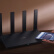 华为（HUAWEI）AX6 千兆路由器 无线路由器 Wi-Fi6+ 7200Mbps 双倍穿墙 黑色
